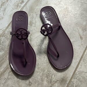 Tory Burch jelly sandal